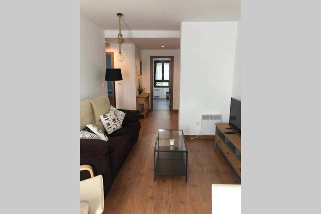 Appartamento Rincon De Pepo Villanúa Esterno foto
