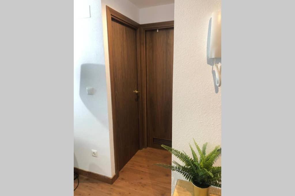 Appartamento Rincon De Pepo Villanúa Esterno foto