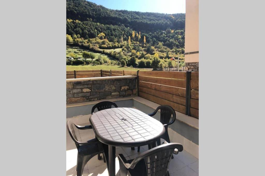Appartamento Rincon De Pepo Villanúa Esterno foto