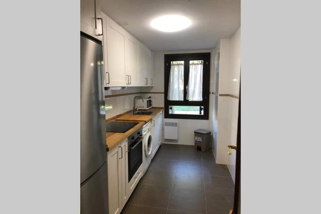Appartamento Rincon De Pepo Villanúa Esterno foto