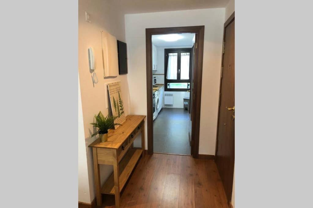 Appartamento Rincon De Pepo Villanúa Esterno foto