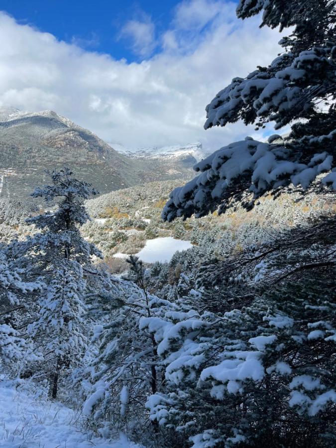 Appartamento Rincon De Pepo Villanúa Esterno foto